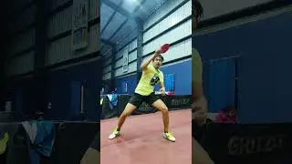 Pankaj | Ansh | Pinnacle Table Tennis Academy #tabletennis #shorts