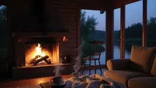 432 Hz Deep Calm 🌿 Cozy Cottage Music for Stillness & Serenity | 3 Hours | No Ads