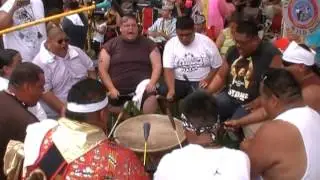 Wild Rose in Prairie Island Powwow July 2012