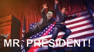 Mr. President! Gameplay