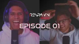 Episode 01 - Welcome to The Respawn Podcast