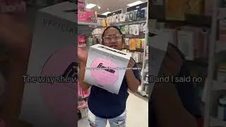 Buying everything my sister touches challenge TJ MAX #shortvideo #shortsfeed #sister #shopping