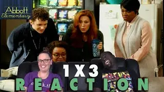 Abbott Elementary 1x3 Wishlist Reaction (FULL Reactions on Patreon)