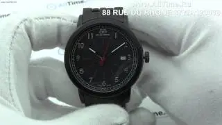 Обзор. Мужские наручные часы 88 Rue Du Rhone 87WA120038