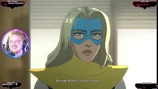 DISPATCH Episodes 2 . New Choice Driven Superhero Game!