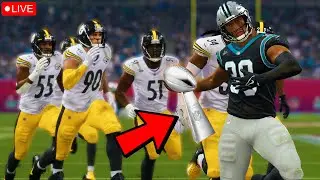 THE MOST INSANE SUPERBOWL!! MADDEN 23 SUB FRANCHISE!