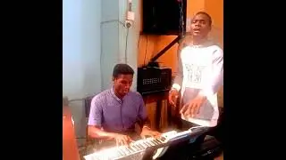 Thus Saith the Lord (G. F. Handel) Solo by Virgilus Baggy.