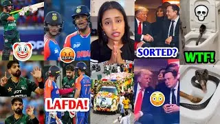 They went TOO FAR...HUGE LAFDA! 🤬| India Vs Pakistan, ExpHub EXPOSED?, Trump & Musk, Zubeen Garg |