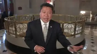 Senator Hwang Update Swatting Bill 5 5 17