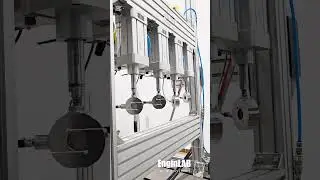 Apply displacement and force to whatever you need with test controller RTC 9000 by EnginLAB