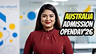 Australia Admission Open Day | Apply Now | Only 2 Days Left! #studyinaustralia #eurolink
