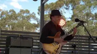 'Ghetto Woman' Billy Whitton Live @ Guitar Fever Tas 2019