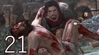 Эцио спасает Иисуса Христа и правда о Макиавелли — Assassin's Creed: Brotherhood — Часть 21