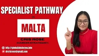 Malta Specialist Pathway for EEA and non EEA IMG