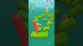 Ball Bounce Best Mobile Game Ever Level-559 Gameplay #shorts #games #asmrsounds #gaming