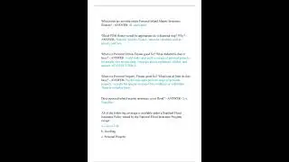 GEORGIA CLAIMS ADJUSTER LICENSING EXAM 2023  GA CLAIMS ADJUSTER EXAM 130 QUESTIONS AND CORRECT DETAI