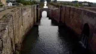 Esclusas de Fr&oacute;mista