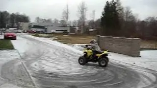 LT Z90 first ride