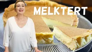 Melktert  -  Culinary Haven