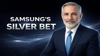 The Real Reason Samsung Is Betting Billions on Silver Batteries