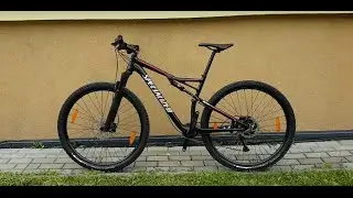 Speciallized  EPIC FSR COMP 2016