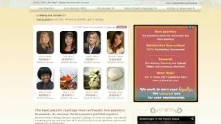 Best Online Psychic Readings! WATCH NOW
