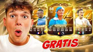 🚨 &iexcl;EA REGALA GRATIS Sobre de H&Eacute;ROES CL&Aacute;SICOS XI en EA FC 26!