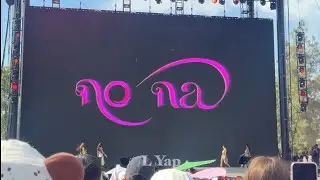 No Na - Superstitious (Live HITC LA 2025)