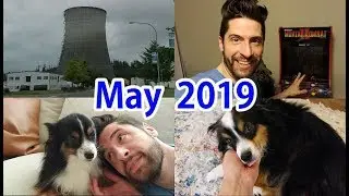 May 2019 - Journal/Vlog