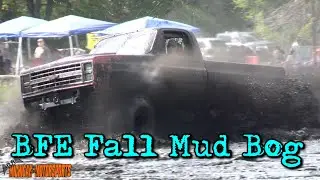 First Fall Bog Of The Season - BFE Mud Bog &lsquo;23