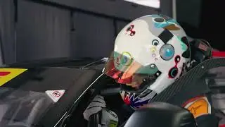 2024 Driver interview with Ryan Eversley GT4 Toyota Supra EVO and co-driver Harry Cheung at Sonoma
