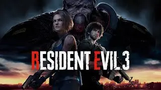 Resident Evil 3 RE E009 Froschmann auf Energy