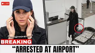 Piers Morgan REACTS To Meghan&rsquo;s Alleged LAX Escape &mdash; Claims of Exposed Bank Records Spark Fallout