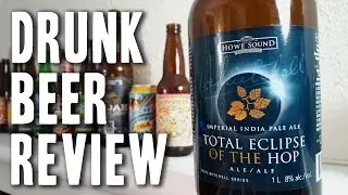 Drunk Beer Review - Total Eclipse of the Hop by Howe Sound