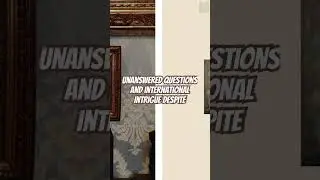 Isabella Gardner museum heist #artmystery #unsolvedcases #art #artheist #heist #fyp