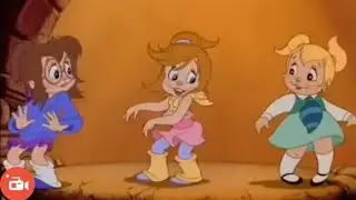 The chipettes the chipmunk adventure 