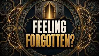 CHOSEN ONES: ALLAH IS ABOUT TO SHOCK EVERYONE WHO THOUGHT YOU WERE FORGOTTEN! ⚡😲