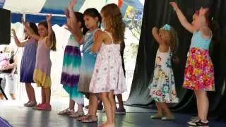 Apache Camp Performance Video