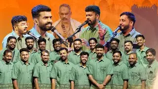 Harivarasanam 🙏 | Nandagovindam Bhajan | Bhajan Connect at Hyderabad | DDL