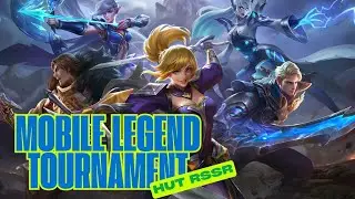 RANAP vs CS 2 (MATCH 2) - MOBILE LEGEND RSSR TOURNAMENT