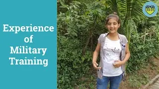 Oasis: Experience of Military Training