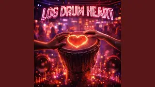 LOG DRUM HEART