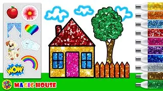 🏠Coloring Book for Kids 🤩 Baby Painting
