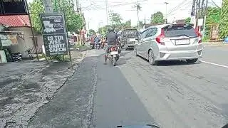 JL JEJERAN - PLERET,  (17 Jan 2026)