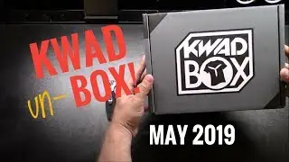 KWAD un-BOX | May 2019