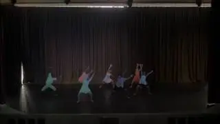 2016 PATHS Dance of Brooklyn - Children of War