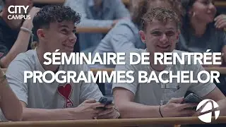 Séminaire de rentrée Audencia Bachelor in Management 2023