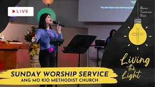 AMKMC 10:30am Worship Service Livestream - 17 August 2025