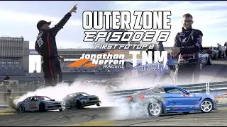 The Outer Zone EP. 8 - Jonathan Nerren - Tyler Nelson