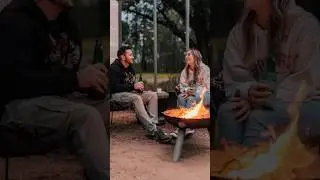 Romantic Weekend Escape | Peaceful Tiny Home Retreat #unplugtoreconnect #coupletravelgoals